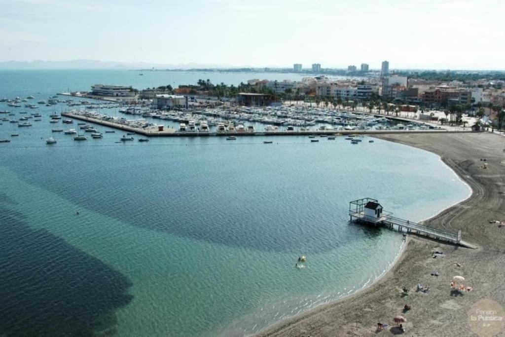 Willa Casa Estambul San Pedro del Pinatar Zewnętrze zdjęcie