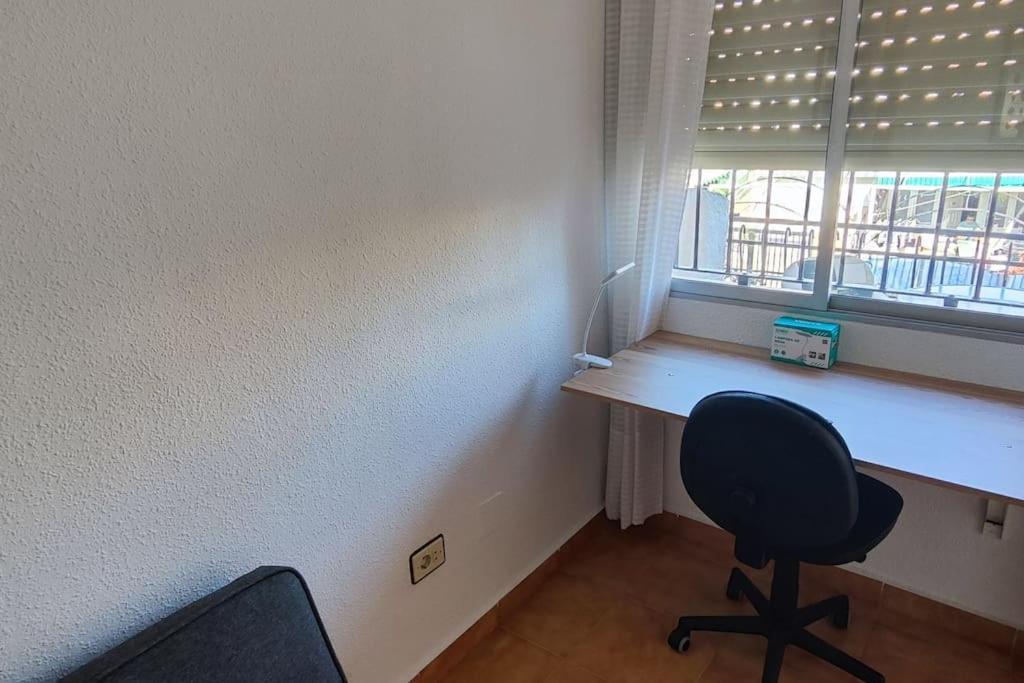 Willa Casa Estambul San Pedro del Pinatar Zewnętrze zdjęcie