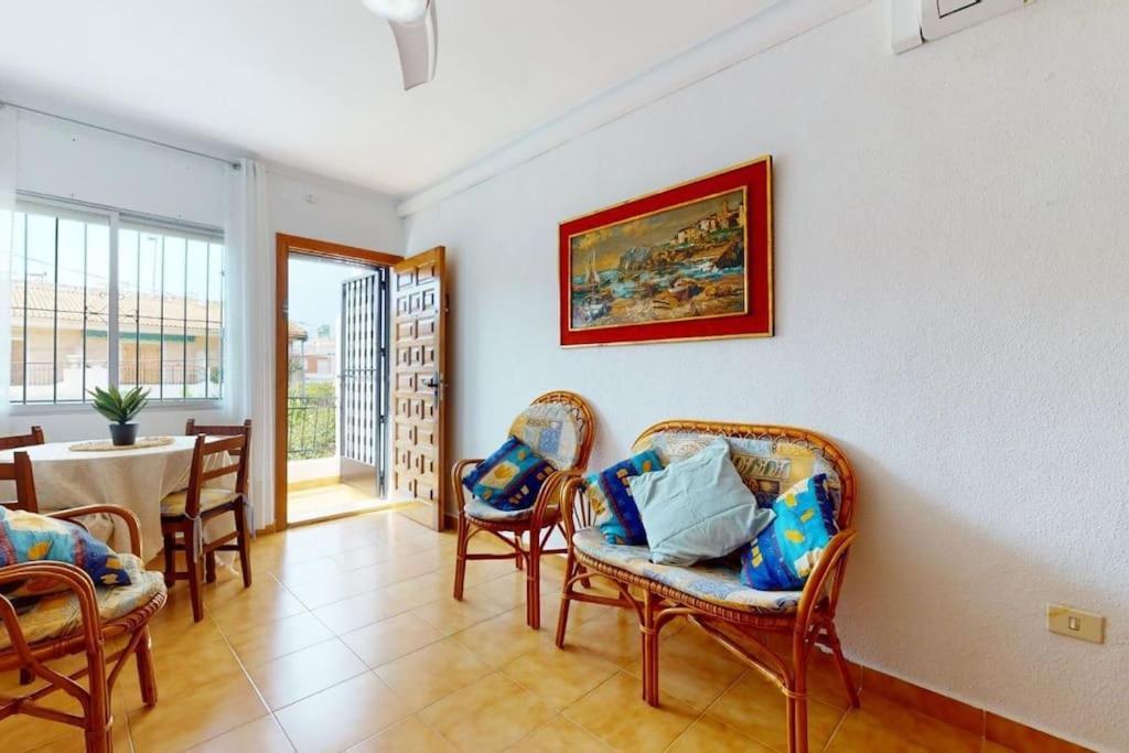 Willa Casa Estambul San Pedro del Pinatar Zewnętrze zdjęcie