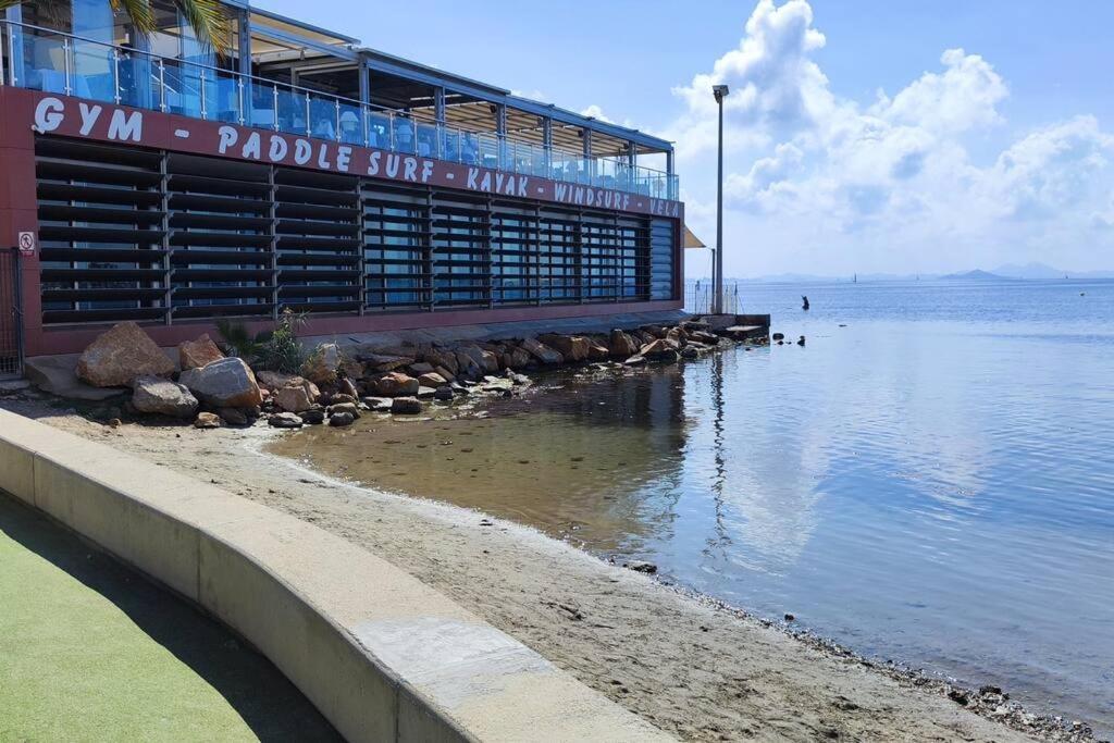 Willa Casa Estambul San Pedro del Pinatar Zewnętrze zdjęcie