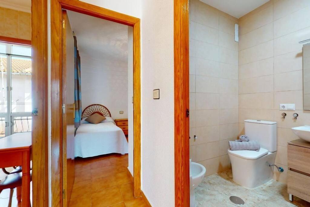 Willa Casa Estambul San Pedro del Pinatar Zewnętrze zdjęcie